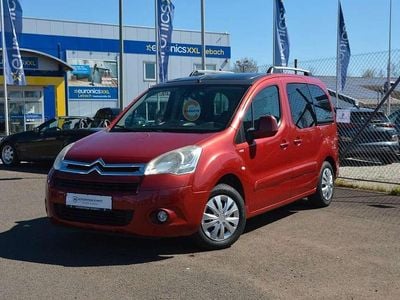 Gebraucht Citroën Berlingo 109 PS (80 kW) 2009 Rouge lucifer Van / Kleinbus