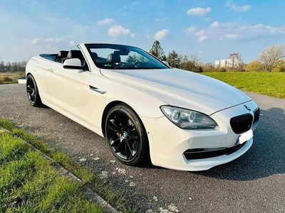 BMW 640 Cabriolet