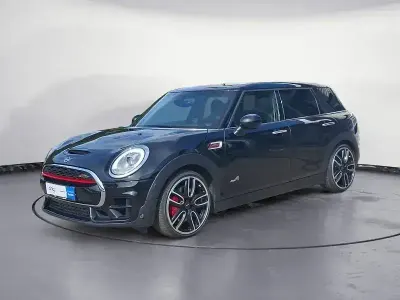 Gebraucht Mini John Cooper Works Clubman Sport 2019 Schwarz Kombi