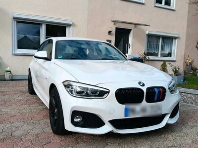 gebraucht BMW 118 d 1er F20/F21 M-Paket ab Werk