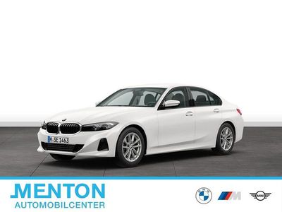 Brugt BMW 320 184 HK (135 kW) 2025 Hvid Sedan