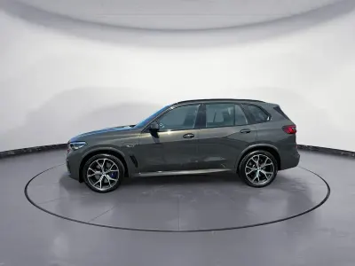 Gebraucht BMW X5 M Sport 394 PS (289 kW) 2022 Grau SUV