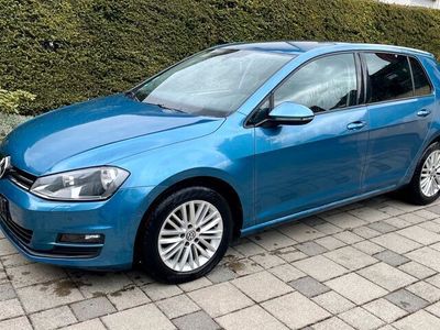 gebraucht VW Golf VII CUP EDITION 1,2 TSFI