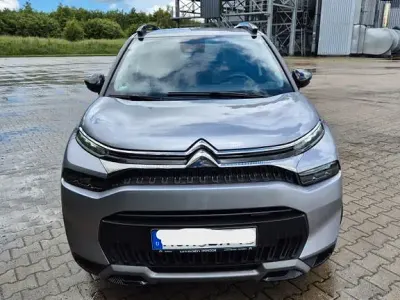 Gebraucht Citroën C3 Aircross PureTech 131 PS (96 kW) 2024 Grau SUV