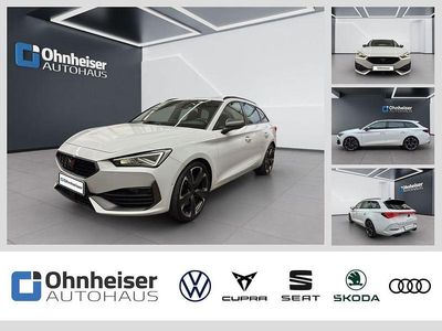Gebraucht Cupra Leon VZ 300 PS (220 kW) 2023 Nevada weiss Kombi