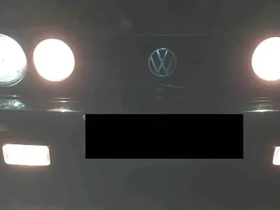 Gebraucht VW Golf III Classicline 98 PS (72 kW) 1991 Grün Kleinwagen