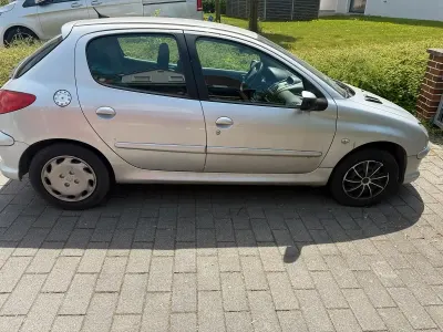 Gebraucht Peugeot 206