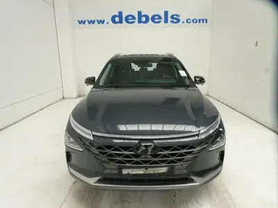 Gebraucht Hyundai Nexo 163 PS (119 kW) 2020 Blau SUV