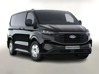 Neu Ford Transit Custom Trend 150 PS (110 kW) 2026 Agate black metallic Van