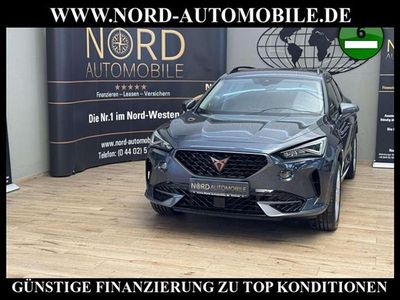 Second-hand Cupra Formentor 150 CP (110 kW) 2023 Gri SUV