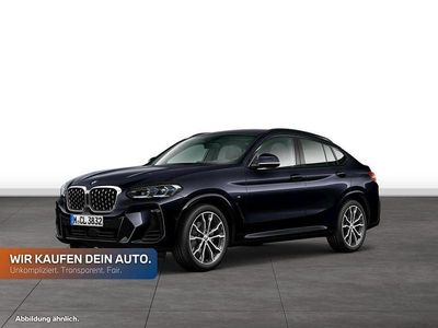 Gebraucht BMW X4 Shadowline 252 PS (185 kW) 2025 Carbonschwarz metallic SUV