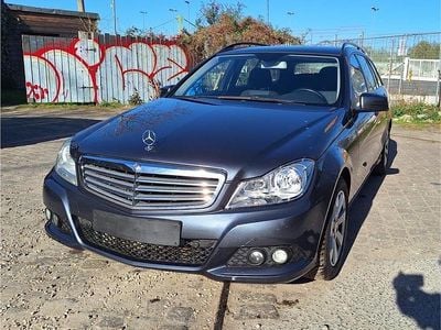 Mercedes C200