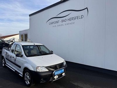 Gletscherweiss Gebraucht 2009 Dacia Pick up Ambiance Abholung | 7.900 €
