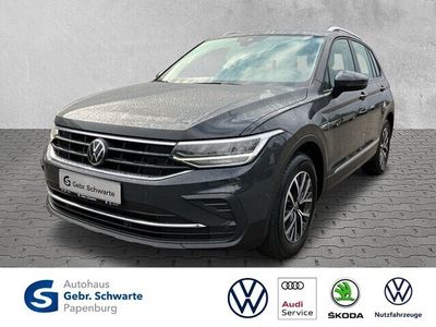 gebraucht VW Tiguan 2.0 TDI Life