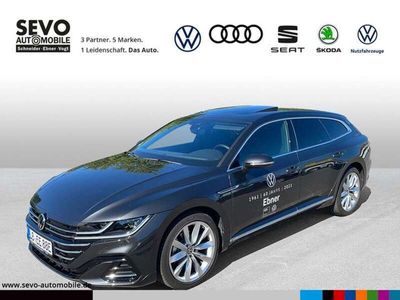 gebraucht VW Arteon Shooting Brake 1.4 TSI eHybrid R-Line