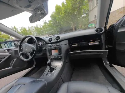 Gebraucht Mercedes CLK200
