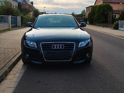 Gebraucht Audi A5 180 PS (132 kW) 2009 Schwarz Coupé