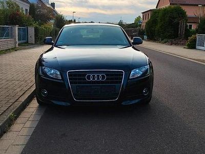 Schwarz Gebraucht 2009 Audi A5 Coupé | 7.500 € (Guter Preis)