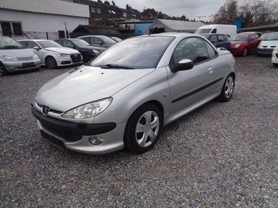 Peugeot 206 CC