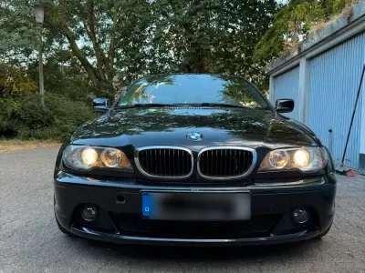 Gebraucht BMW 318 Cabriolet