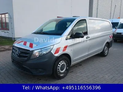Gebraucht Mercedes Vito