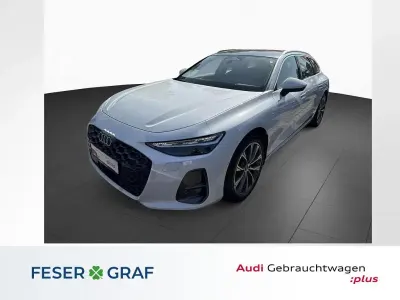 Gebraucht Audi A6 Sport 204 PS (150 kW) 2025 Gletscherweiß Kombi