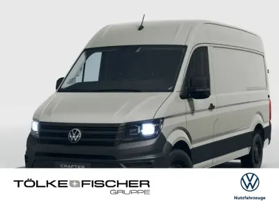 Neu VW Crafter 140 PS (102 kW) 2026 Grau Van