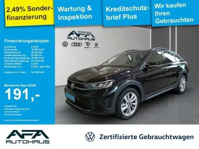 Brugt VW Taigo Goal 150 HK (110 kW) 2025 Sort SUV
