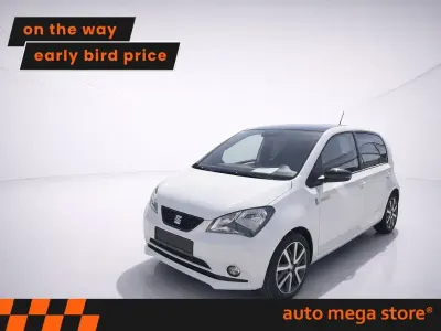 Używany Seat Mii 61 kW (83 KM) 2021 Biały Hatchback