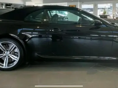 Gebraucht BMW M6 Cabriolet 507 PS (372 kW) 2007 Schwarz Cabrio