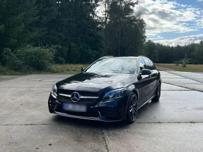 Gebraucht Mercedes C220