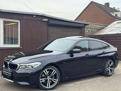 Usado BMW 640 M Sport 320 HP (235 kW) 2018 Preto Coupé