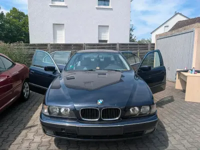Gebraucht BMW 520