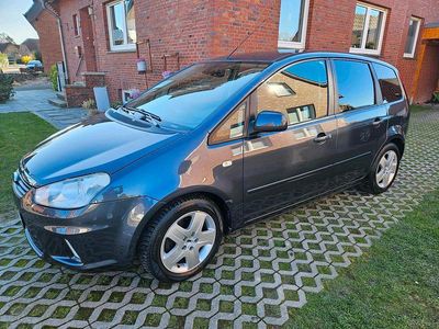 Gebraucht Ford C-MAX 101 PS (74 kW) 2010 Grau Van / Kleinbus