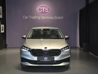 Gebraucht Skoda Fabia Active 65 PS (47 kW) 2023 Silber Kleinwagen