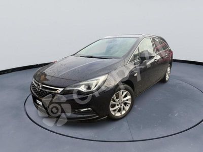 Gebraucht Opel Astra Innovation 110 PS (80 kW) 2019 Schwarz Kombi