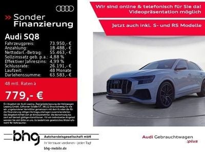 Audi SQ8