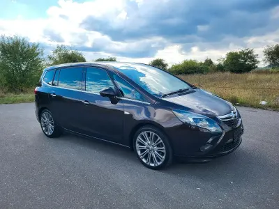 Gebraucht Opel Zafira Tourer