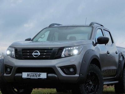 Grau Gebraucht 2021 Nissan Navara Abholung | 37.950 € (Teuer)
