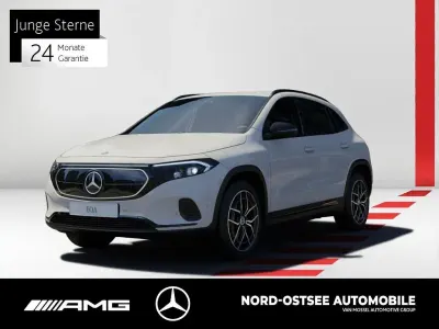 Gebraucht Mercedes EQA300