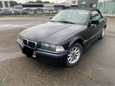 Gebraucht BMW 318 Cabriolet
