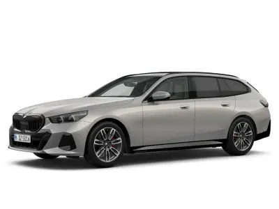Gebraucht BMW 520 Comfort Edition 197 PS (144 kW) 2025 Kombi