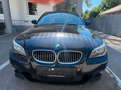 Używany BMW 530 M Sport 272 KM (200 kW) 2009 Czarny Kombi