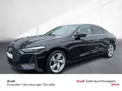 Second-hand Audi A5 Performance 204 CP (150 kW) 2025 Negru Berlinǎ
