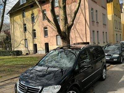 Gebraucht VW Touran 140 PS (102 kW) 2008 Van / Kleinbus