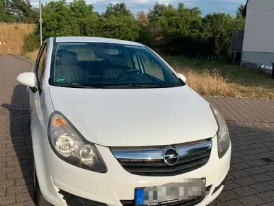 Gebraucht Opel Corsa