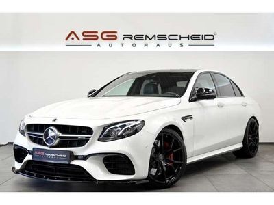 gebraucht Mercedes E63 AMG S 4M+ Limousine *2.HD *S-Abgas *Distr.