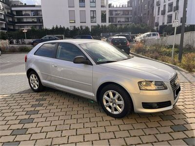 gebraucht Audi A3 2.0 TFSI, AUTOMATIK, DSG TIPTRONIC, QUATTRO