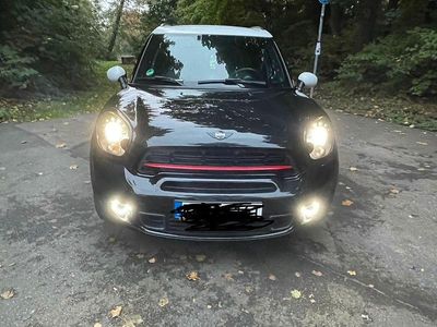 Mini John Cooper Works Countryman