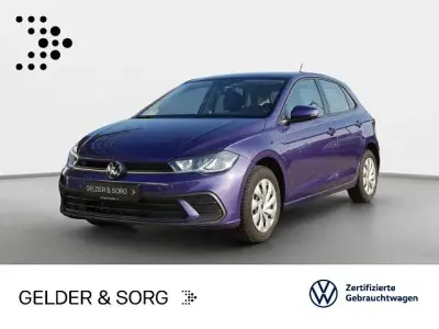 Usata VW Polo Life 80 CV (58 kW) 2025 Viola Utilitaria